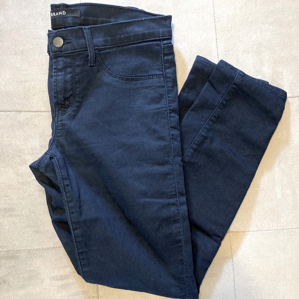 J brand super skinny, 27